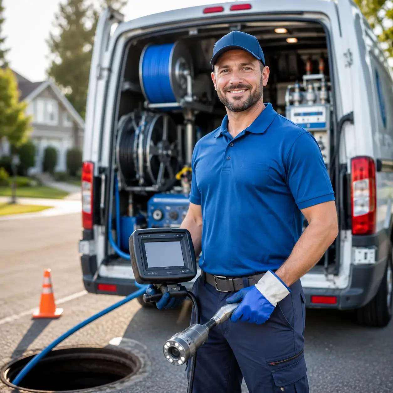 Local Pipe Relining specialists in Brownwood, MO